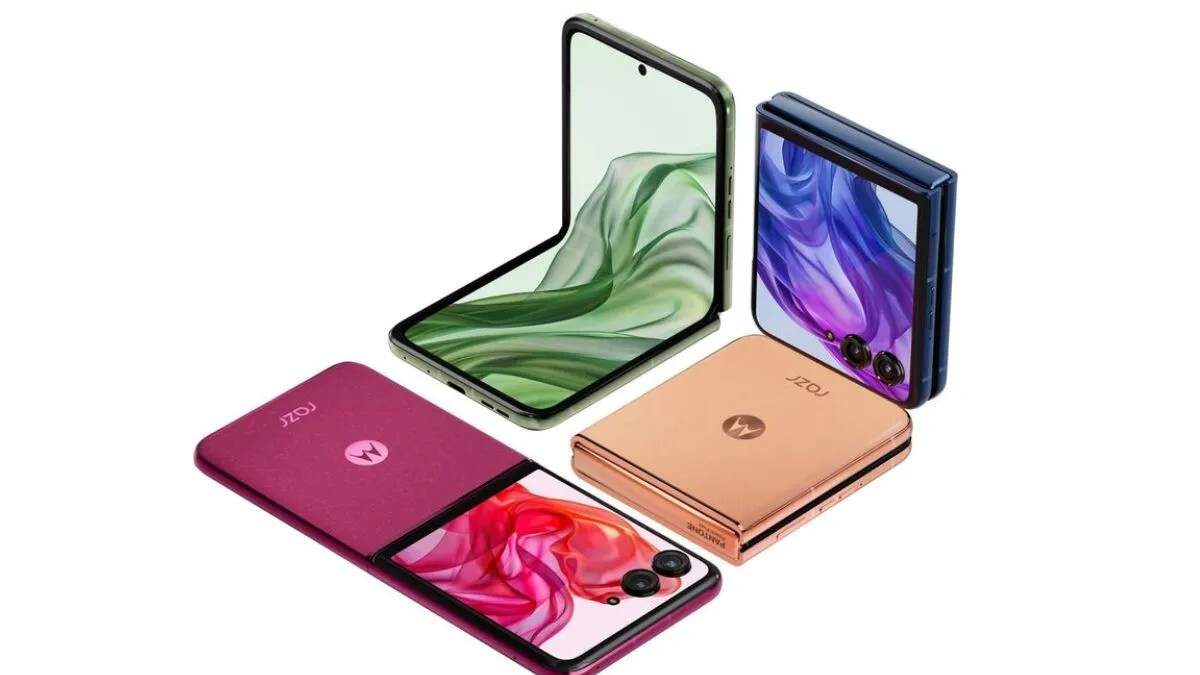 Motorola Razr 60 Ultra Flip Phone पर शानदार छूट