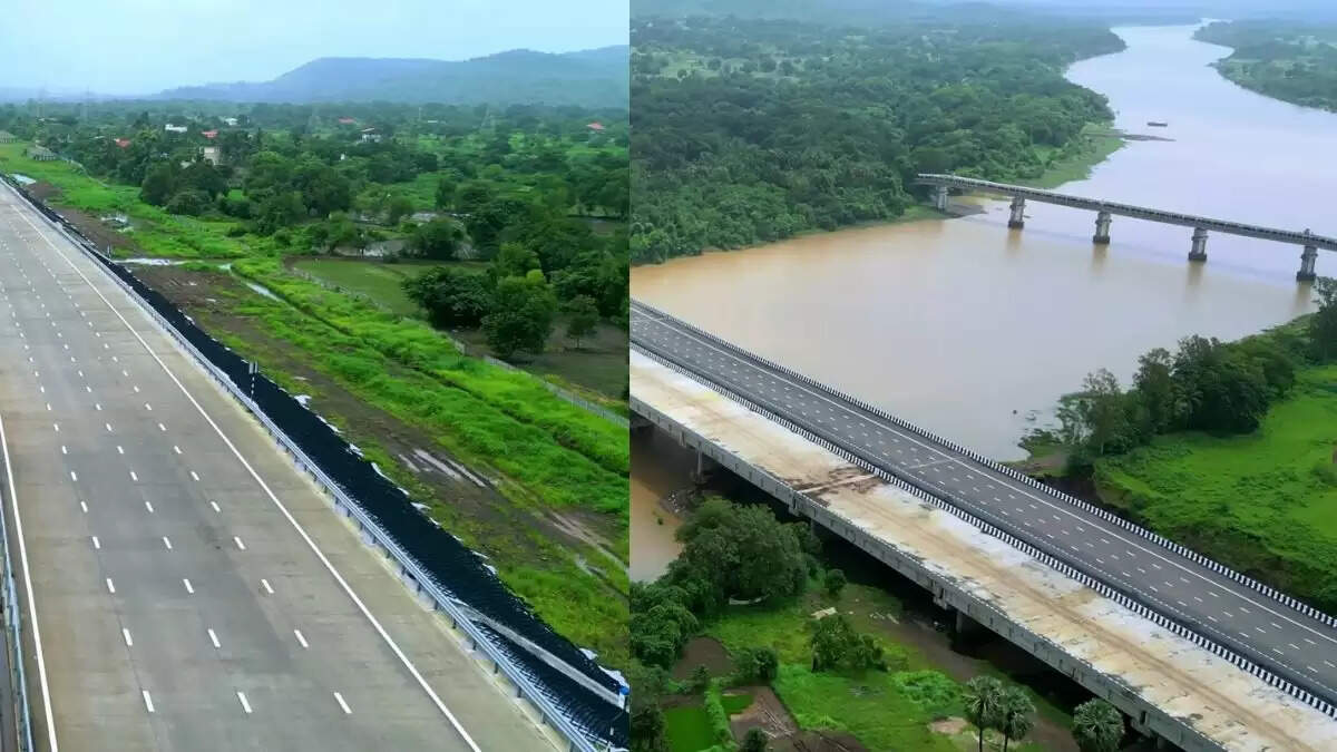 दिल्ली-मुंबई एक्सप्रेसवे का निर्माण: ताजा प्रगति और समयसीमा