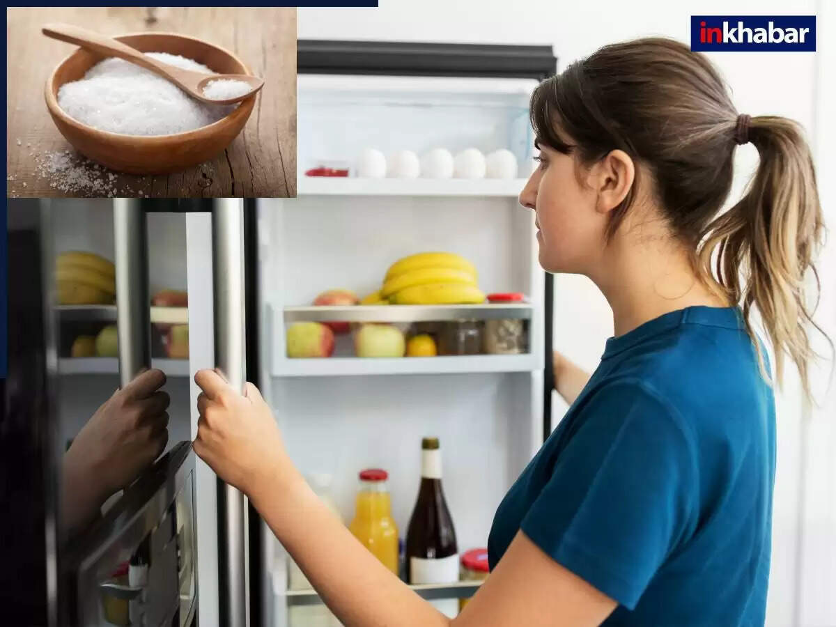 फ्रिज में नमक रखने के फायदे: नमी और बदबू से बचें