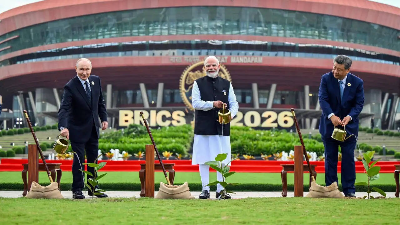 ब्रिक्स शिखर सम्मेलन 2026: बहुपक्षवाद की दिशा में महत्वपूर्ण कदम
