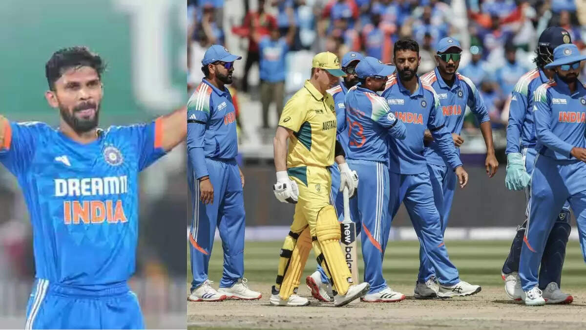 एशिया कप के बाद भारत और ऑस्ट्रेलिया के बीच वनडे मुकाबला