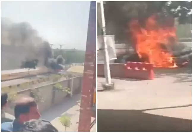 इस्लामाबाद में कार विस्फोट: 5 की मौत, कई घायल