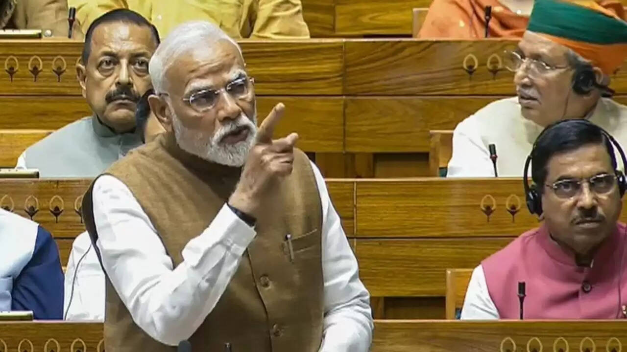 पीएम मोदी ने लोकसभा में ऑपरेशन सिंदूर के बारे में महत्वपूर्ण जानकारी साझा की