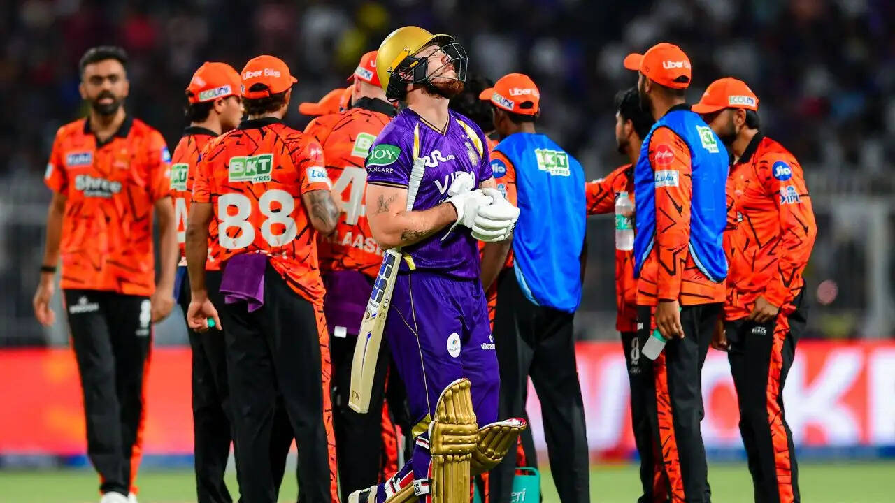 IPL 2026: SRH ने KKR को 65 रन से हराया, कोलकाता की लगातार दूसरी हार