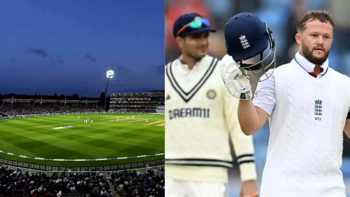 IND vs ENG: एजबेस्टन में पिच रिपोर्ट और भारतीय टीम की चुनौती