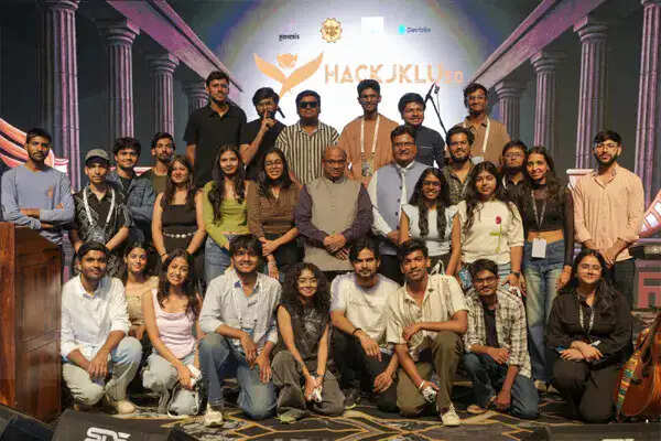 जेके लक्ष्मीपत विश्वविद्यालय का हैकाथॉन HACKJKLU v5.0 सफलतापूर्वक संपन्न