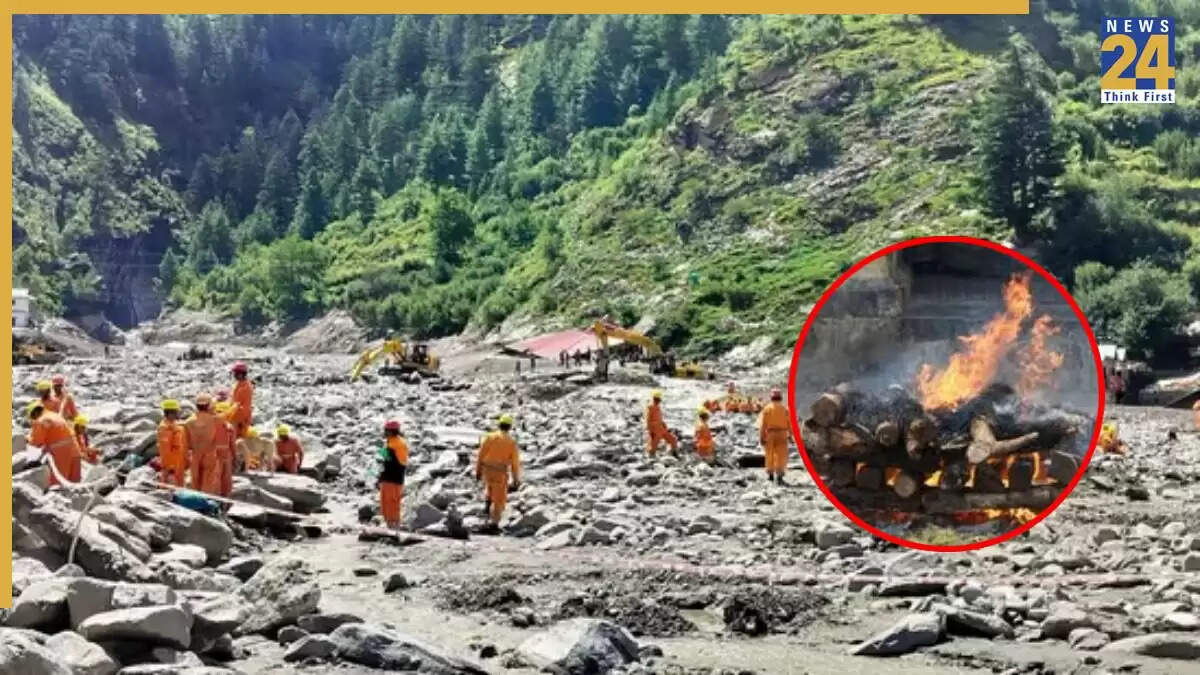 धराली आपदा में लापता समझे गए तीन लोग सुरक्षित लौटे