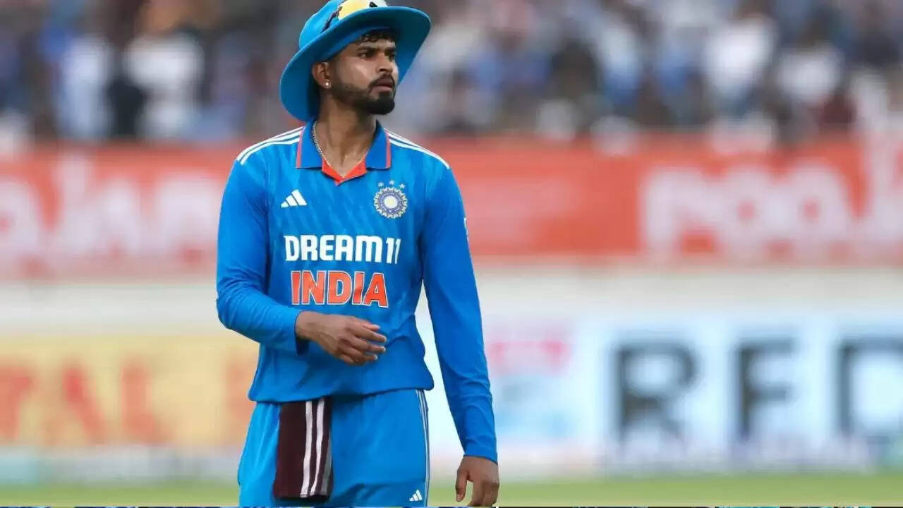 श्रेयस अय्यर बन सकते हैं नए ODI कप्तान, गिल की जगह रोहित के बाद
