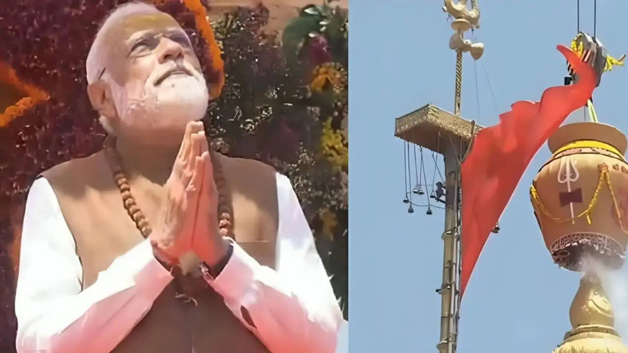 प्रधानमंत्री मोदी ने सोमनाथ मंदिर में कुंभाभिषेक कर मनाया अमृत महोत्सव