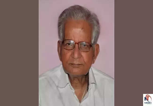 प्रो. उदय प्रताप सिंह का निधन: शिक्षा जगत में शोक की लहर