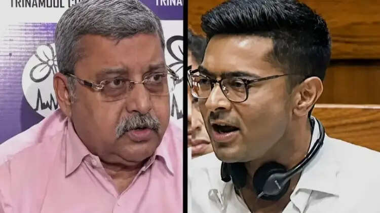 पश्चिम बंगाल की राजनीति में कल्याण बनर्जी का अभिषेक बनर्जी के प्रति नया रुख