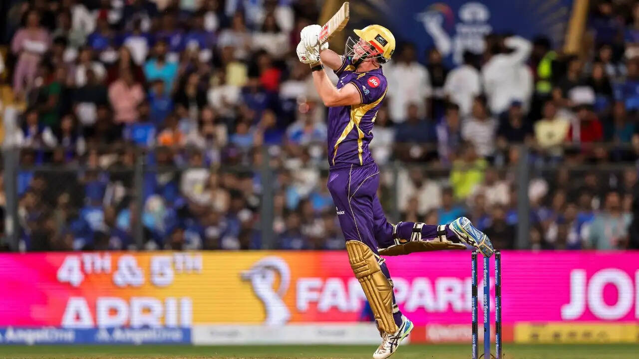 आईपीएल 2026: मुंबई इंडियंस ने कोलकाता नाइट राइडर्स को हराया, कैमरून ग्रीन की स्थिति पर क्रिकेट ऑस्ट्रेलिया ने दी जानकारी