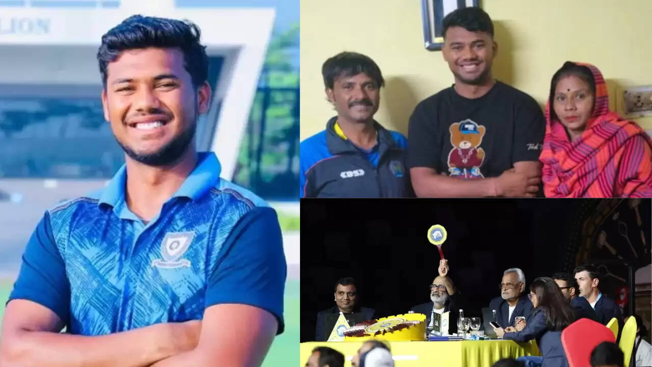 कार्तिक शर्मा की आईपीएल 2026 नीलामी: संघर्ष और सफलता की कहानी