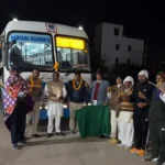 बाढड़ा से खाटूश्याम धाम के लिए बस सेवा का शुभारंभ