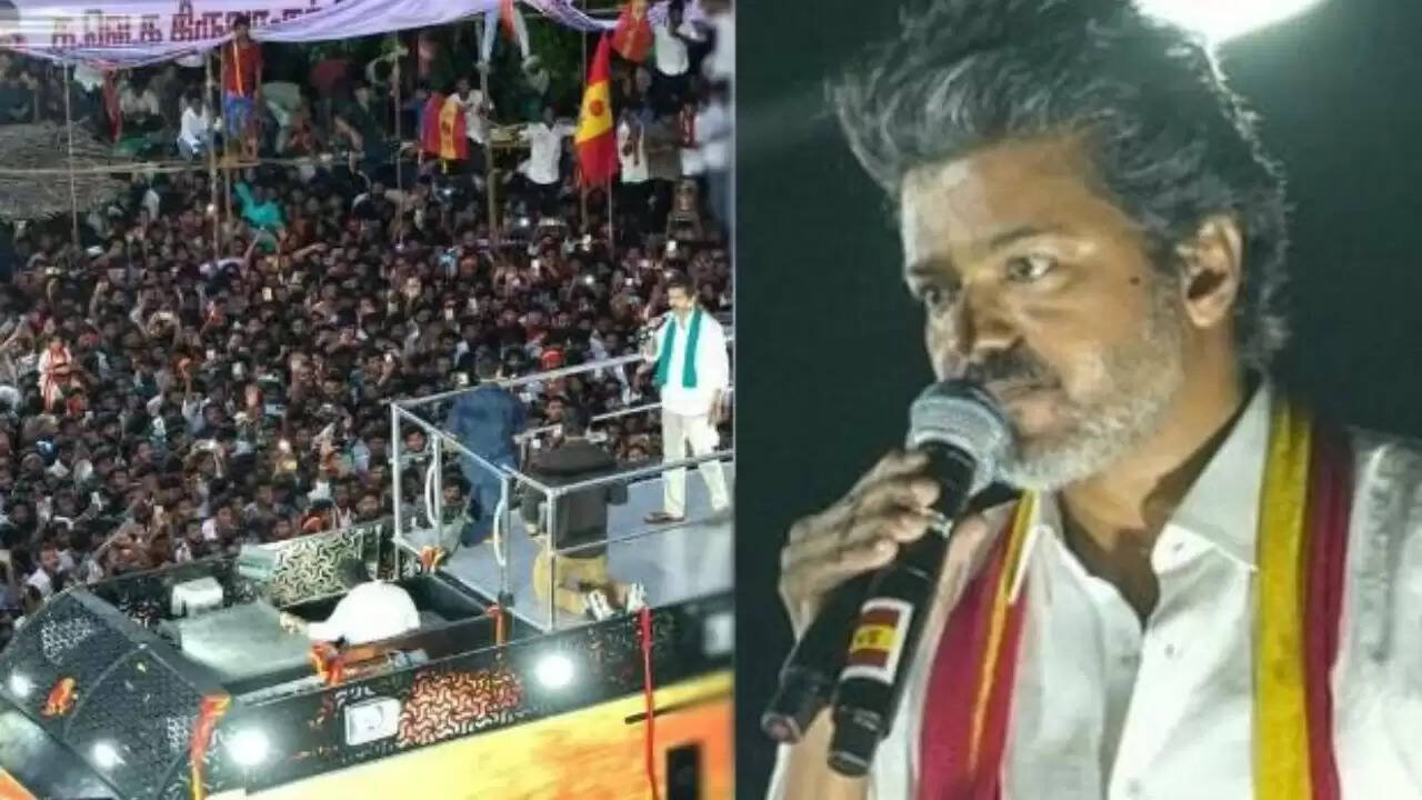 थलपति विजय की CBI पूछताछ: करूर भगदड़ मामले में बढ़ी मुश्किलें