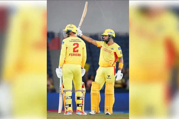 टेक्सास सुपर किंग्स की शानदार जीत, शुभम रांझणे का योगदान