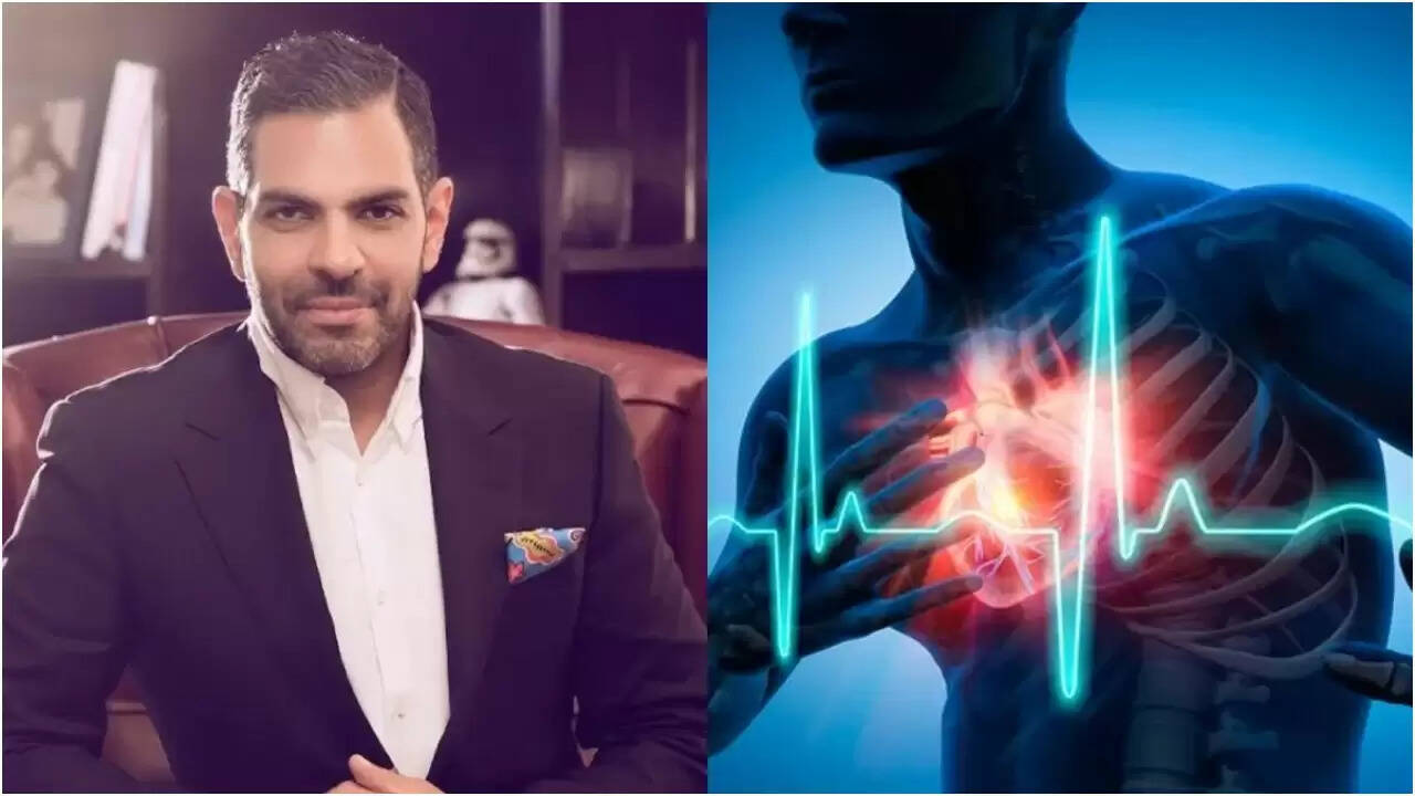 संजय कपूर का निधन: दिल के स्वास्थ्य के संकेतों पर ध्यान देने की आवश्यकता