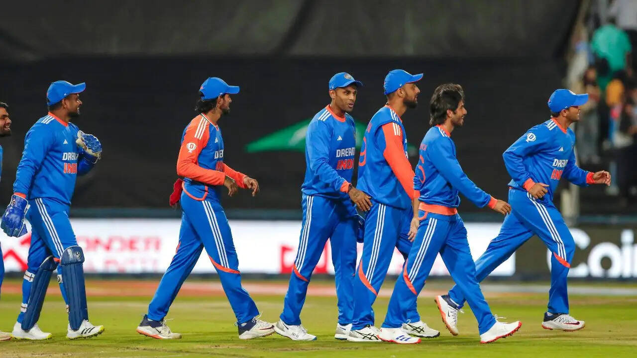 भारतीय टीम की आयरलैंड यात्रा: टी20 सीरीज का शेड्यूल घोषित