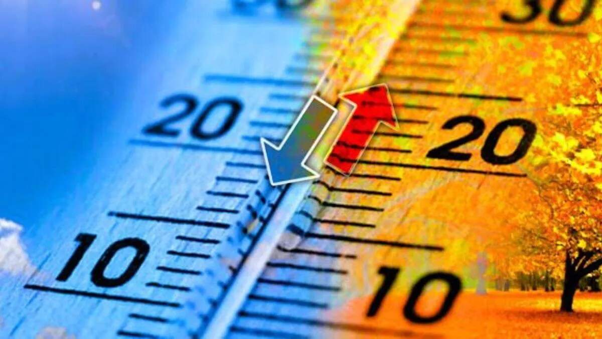 हरियाणा में मौसम का हाल: ठंड बढ़ने लगी है