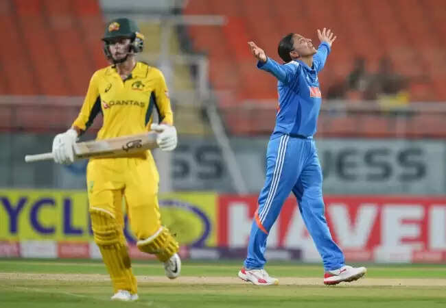भारत और ऑस्ट्रेलिया के बीच निर्णायक वनडे मैच की सभी जानकारी