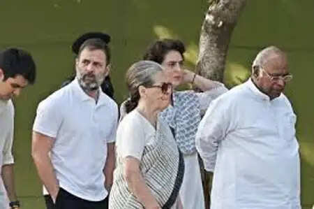 कांग्रेस के लिए विधानसभा चुनाव में निराशाजनक परिणाम