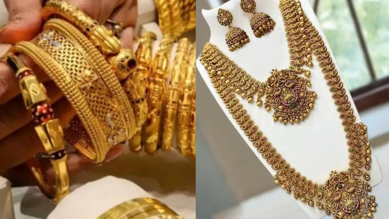 आज के सोने के दाम: जानें विभिन्न शहरों में सोने की कीमतें