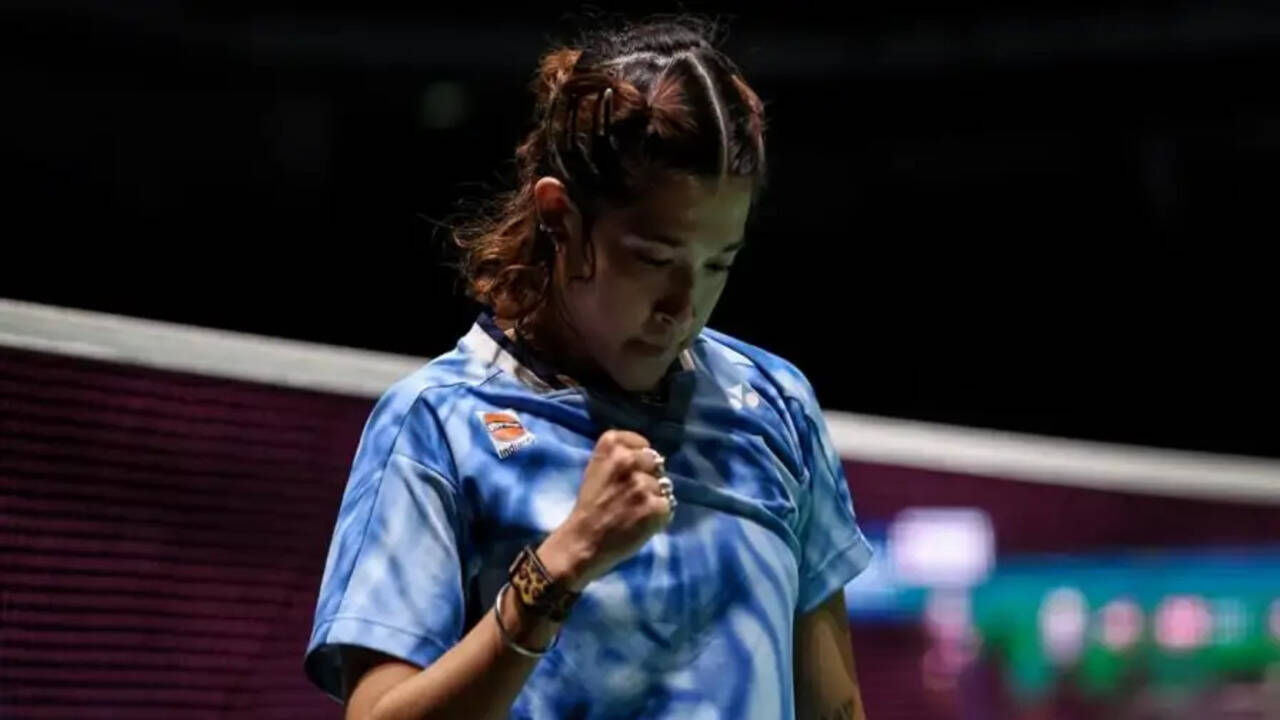 अस्मिता चालिहा ने कोरिया मास्टर्स 2026 में जीता पहला BWF वर्ल्ड टूर खिताब