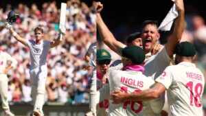 सिडनी टेस्ट में ऑस्ट्रेलिया की जीत की ओर बढ़ती स्थिति, जैकब बेथेल का शतक बेकार