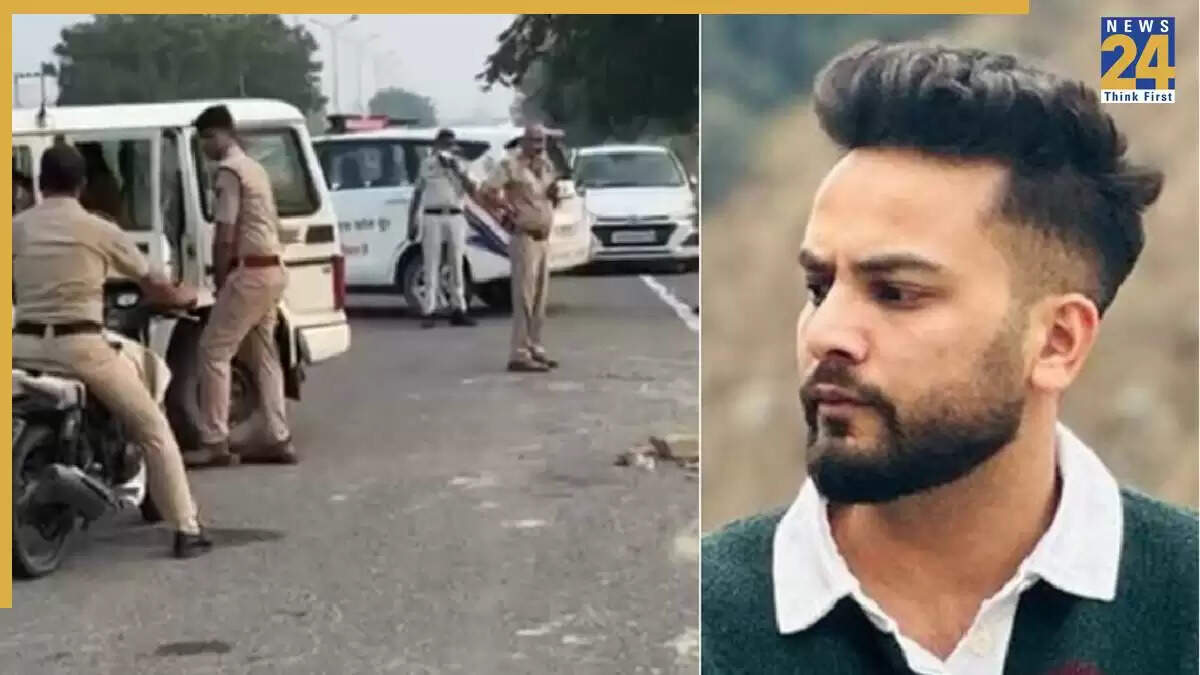 गुरुग्राम में एल्विश यादव के घर पर फायरिंग: आरोपी गिरफ्तार