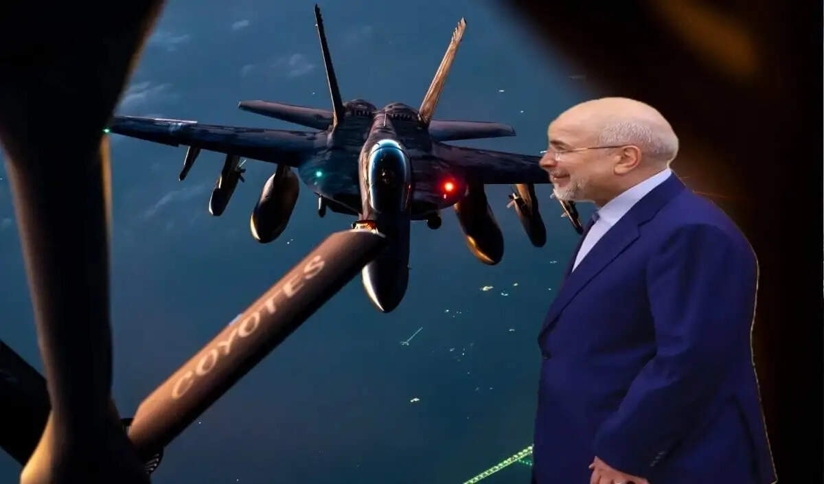 यूएई में अमेरिकी F-35 की आपात लैंडिंग: तनाव और कूटनीतिक जंग का नया मोड़