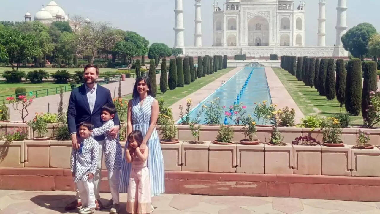 अमेरिकी उपराष्ट्रपति जेडी वेंस ने चौथे बच्चे की खुशखबरी साझा की