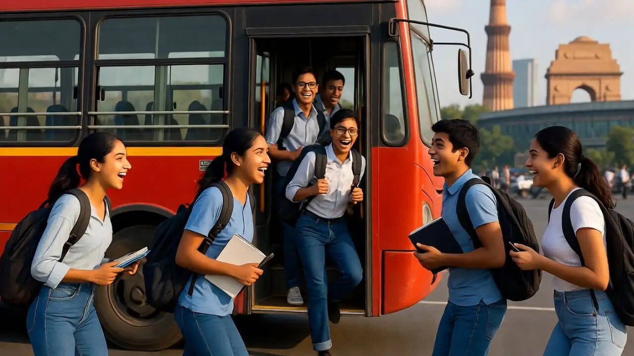 NEET परीक्षा के लिए दिल्ली सरकार का बड़ा कदम: छात्रों को मिलेगी मुफ्त बस यात्रा