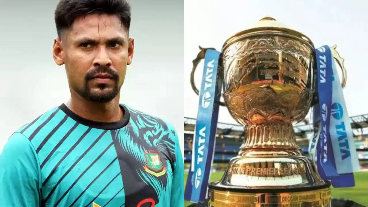 बांग्लादेश ने आईपीएल के लाइव प्रसारण पर लगाया प्रतिबंध