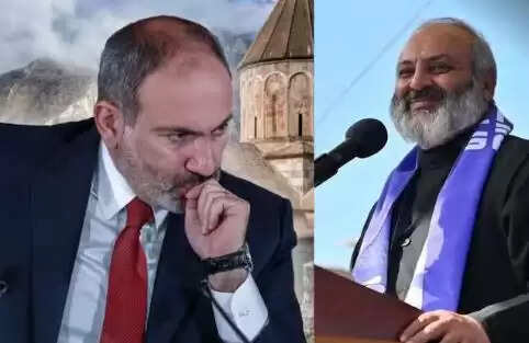 आर्मेनिया में राजनीतिक संकट: पीएम निकोल पाशियन पर गंभीर आरोप