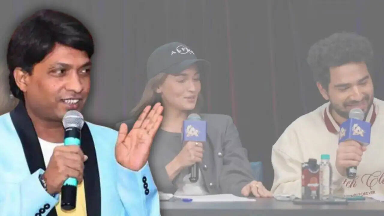 सुनील पाल का आलिया भट्ट पर विवादास्पद पोस्ट, एंटरटेनमेंट इंडस्ट्री में हलचल
