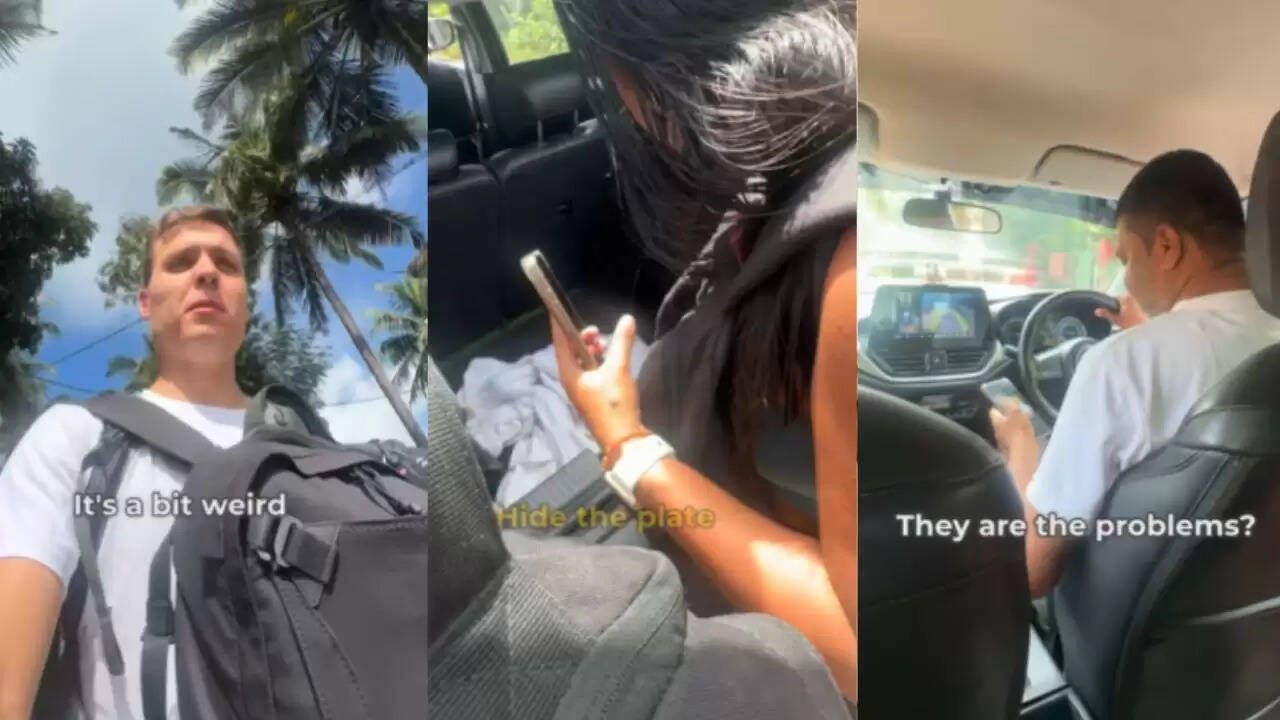 गोवा में पर्यटकों को टैक्सी चालकों द्वारा परेशान किया गया