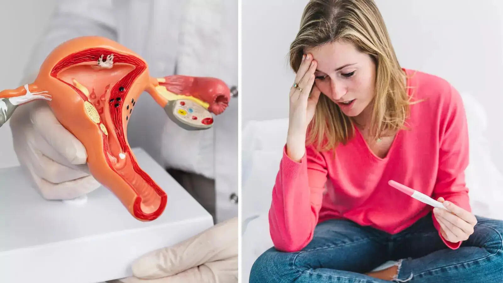 पीसीओडी से प्रभावित महिलाओं के लिए गर्भधारण के उपाय