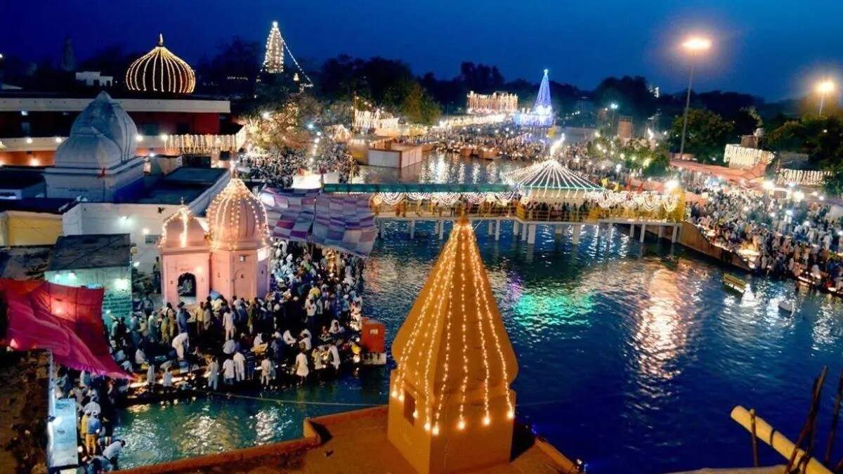 प्रधानमंत्री मोदी का कुरुक्षेत्र दौरा: 2500 करोड़ की योजनाओं का ऐलान