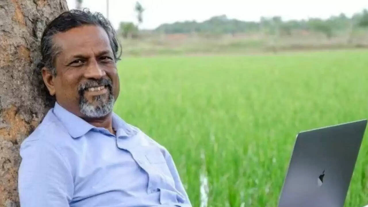 ज़ोहो के संस्थापक श्रीधर वेम्बू ने वैश्विक वित्तीय बाजारों पर चिंता जताई
