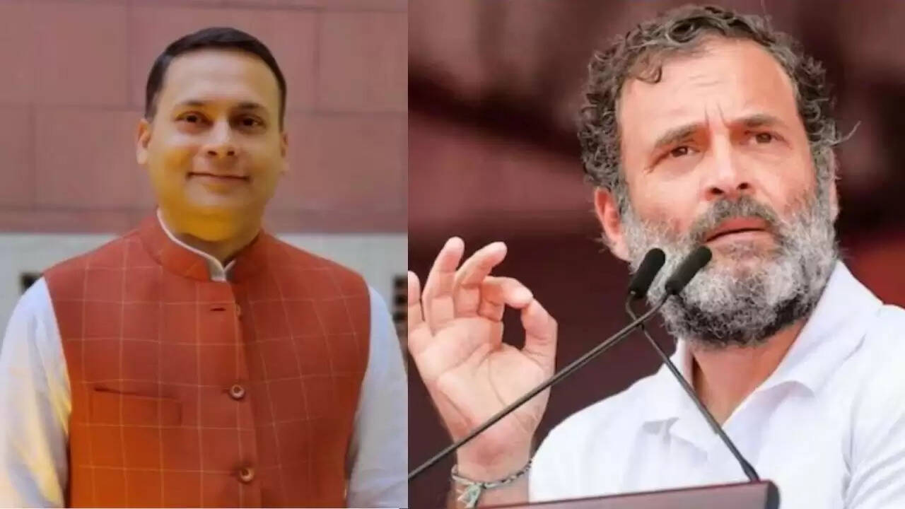 राहुल गांधी ने महाराष्ट्र चुनाव में धांधली के आरोप लगाए