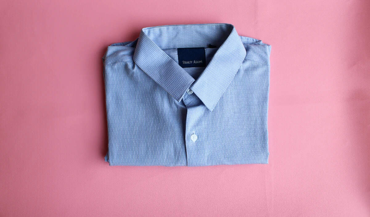 शर्ट को फोल्ड करने का सरल और प्रभावी तरीका