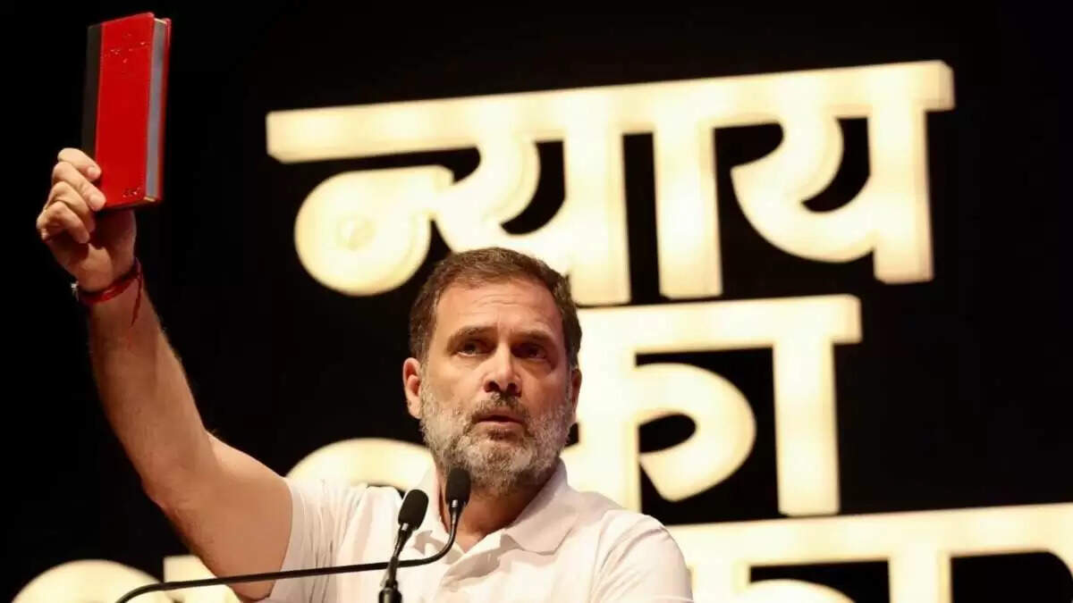 राहुल गांधी के 'मैच फिक्सिंग' आरोप पर सियासी हलचल