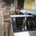 रेवाड़ी पुलिस का ड्रंक एंड ड्राइव अभियान: 32 चालकों पर कार्रवाई