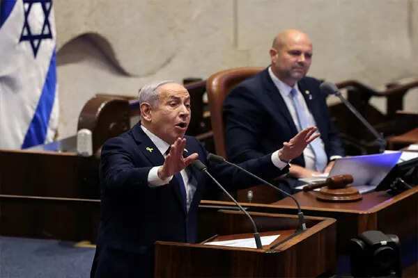 अमेरिका का फिलिस्तीन प्रस्ताव: नेतन्याहू का कड़ा विरोध