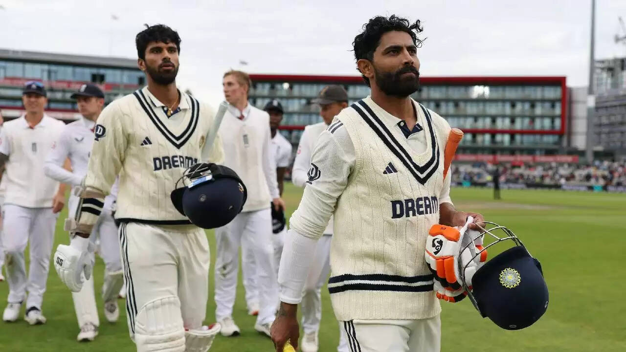 भारत और इंग्लैंड के बीच चौथे टेस्ट में ड्रॉ, बल्लेबाजों का शानदार प्रदर्शन