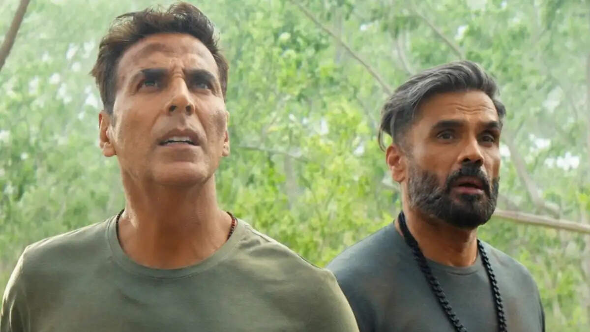 अक्षय कुमार की &lsquo;Welcome To The Jungle&rsquo; में कम फीस का रहस्य