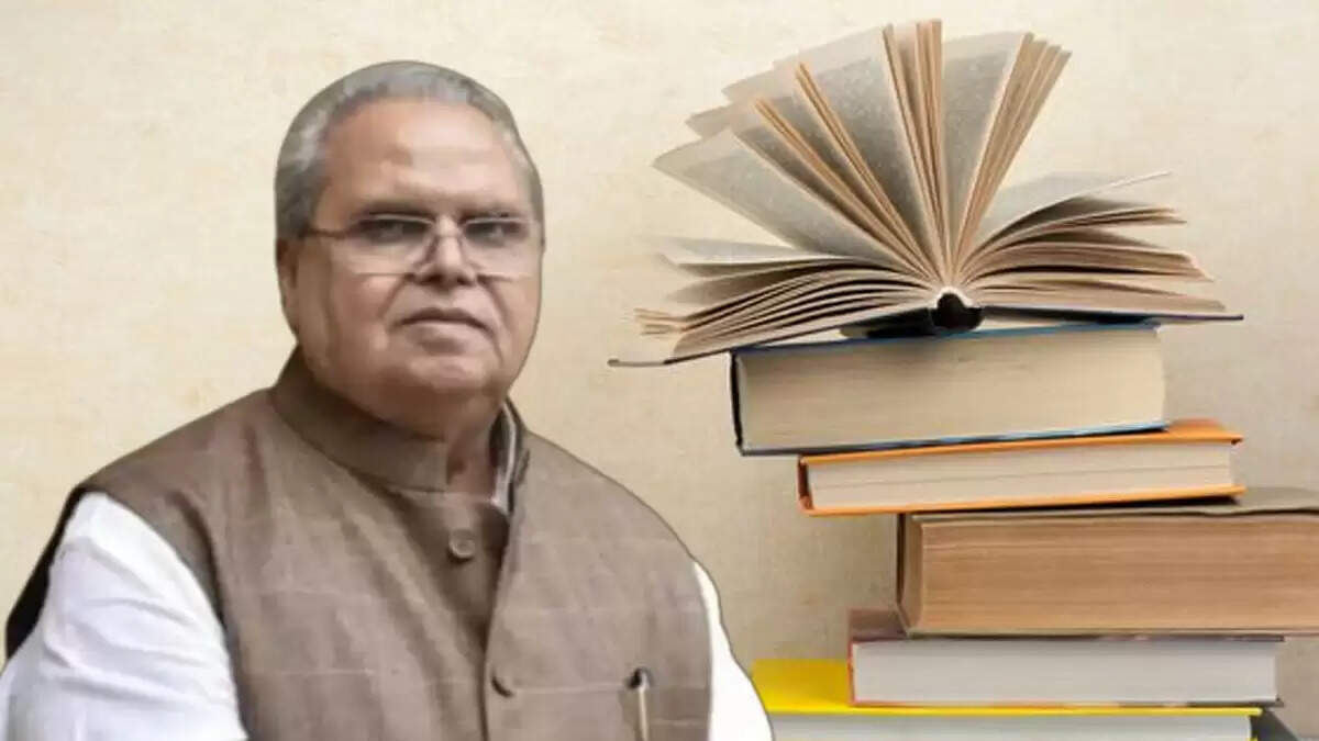 सत्यपाल मलिक की किताब 'द ट्रुथ' और उनके राजनीतिक सफर की कहानी