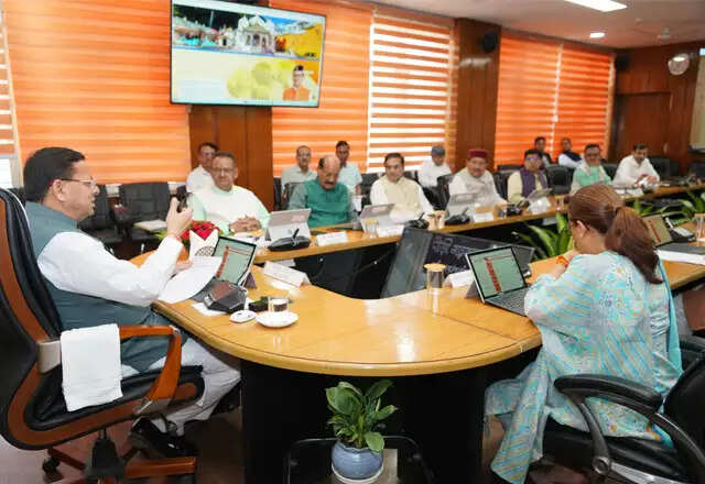 उत्तराखंड कैबिनेट की बैठक में ऊर्जा और पर्यटन पर महत्वपूर्ण निर्णय