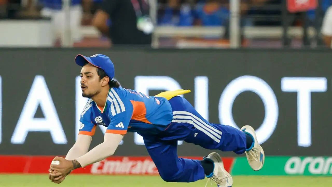 ईशान किशन का शानदार प्रदर्शन: टी20 वर्ल्ड कप 2026 में भारत की जीत की ओर