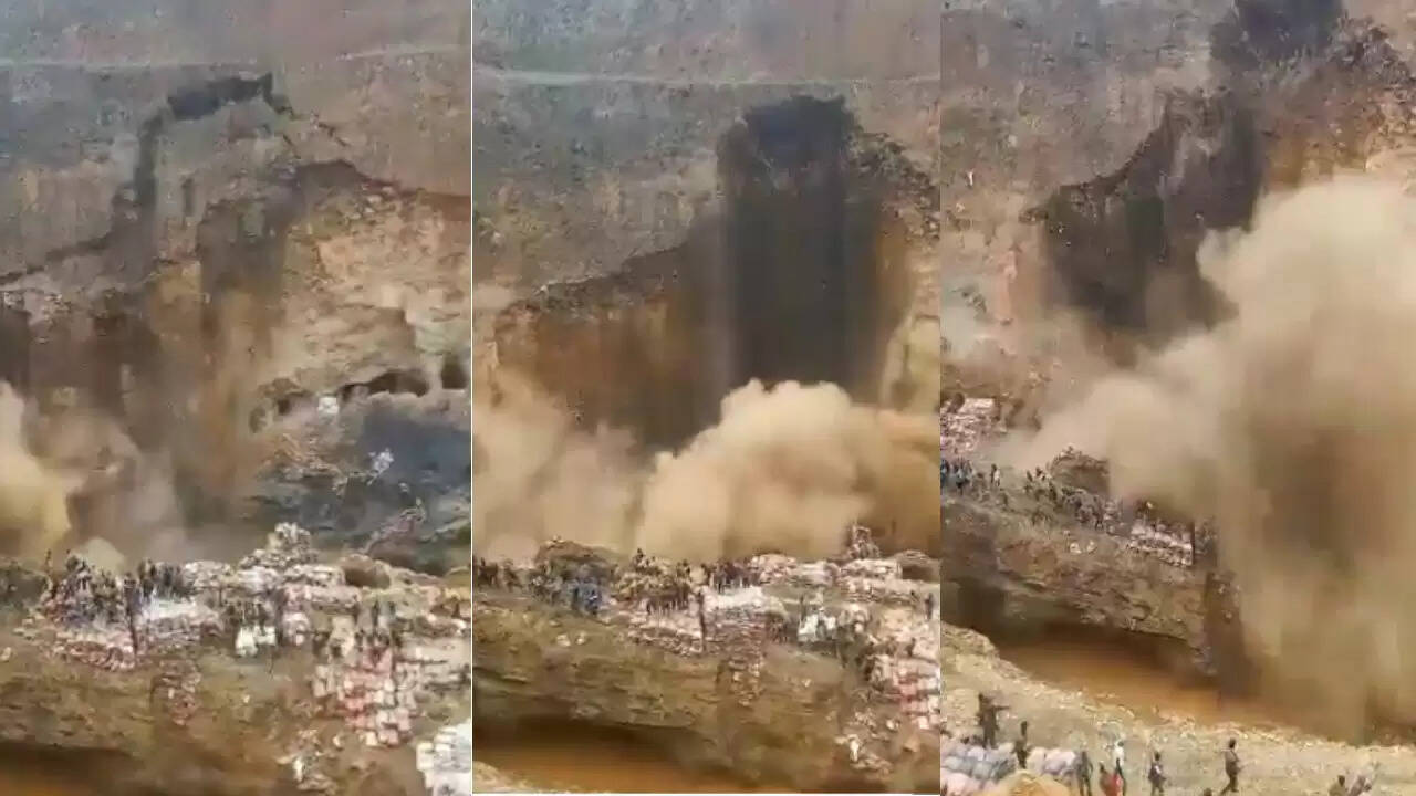 कांगो में खदान हादसे में 32 खनिकों की मौत, अवैध खनन की गंभीरता उजागर